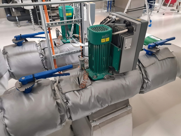 Materace termoizolacyjne Materace termoizolacyjne